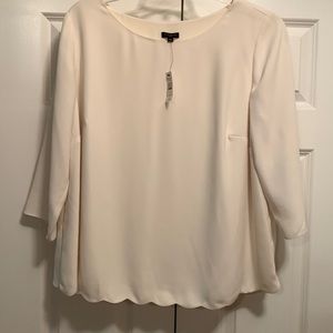 Talbots blouse